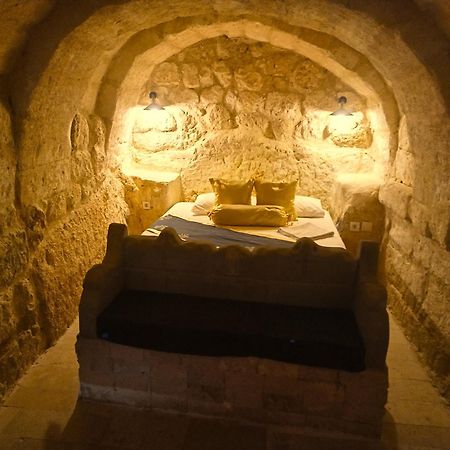 فندق Stone Age Cappadocia نفسهير المظهر الخارجي الصورة