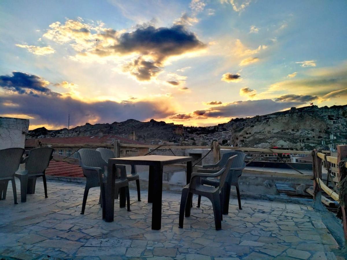 فندق Stone Age Cappadocia نفسهير المظهر الخارجي الصورة
