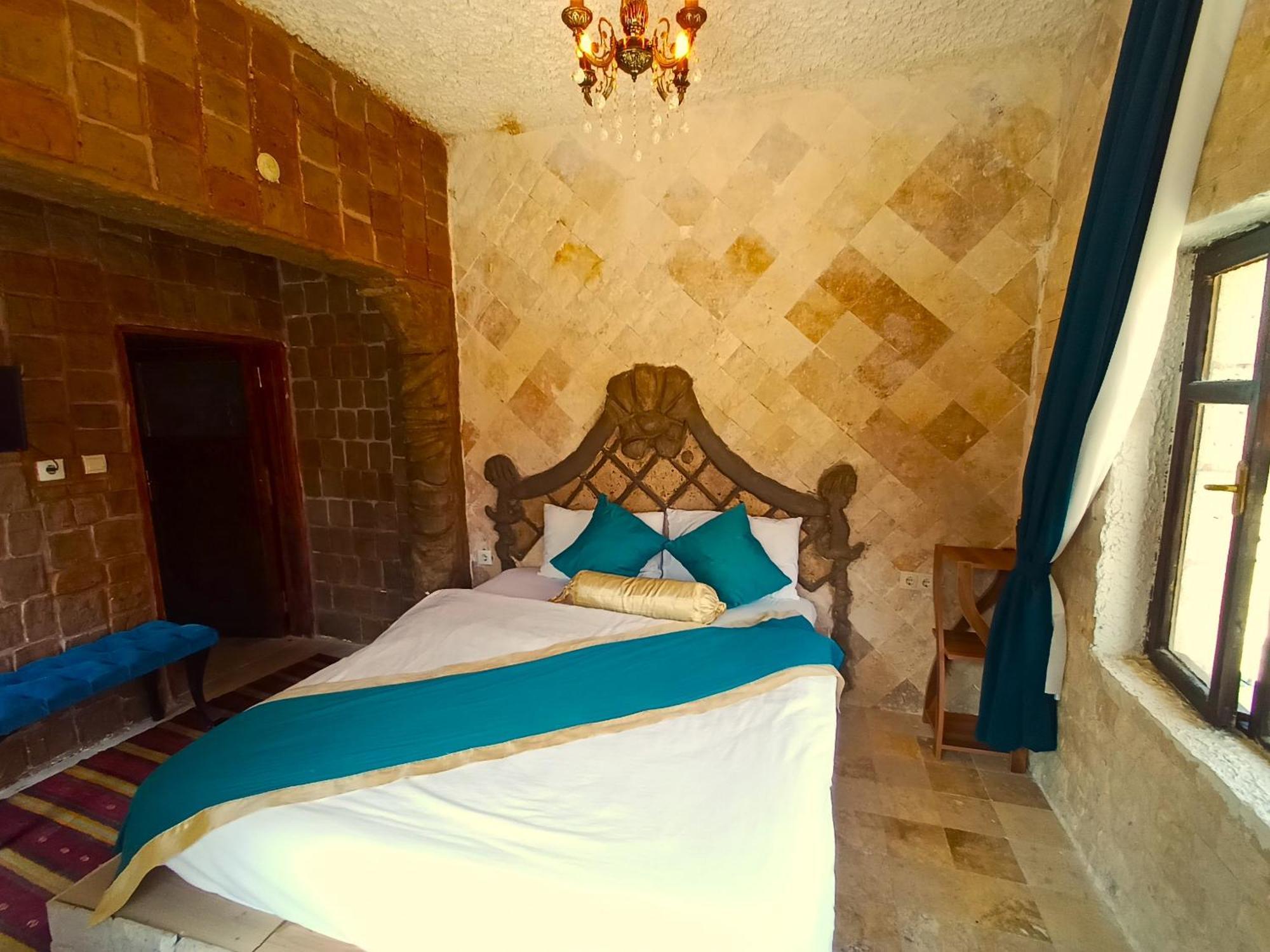فندق Stone Age Cappadocia نفسهير المظهر الخارجي الصورة