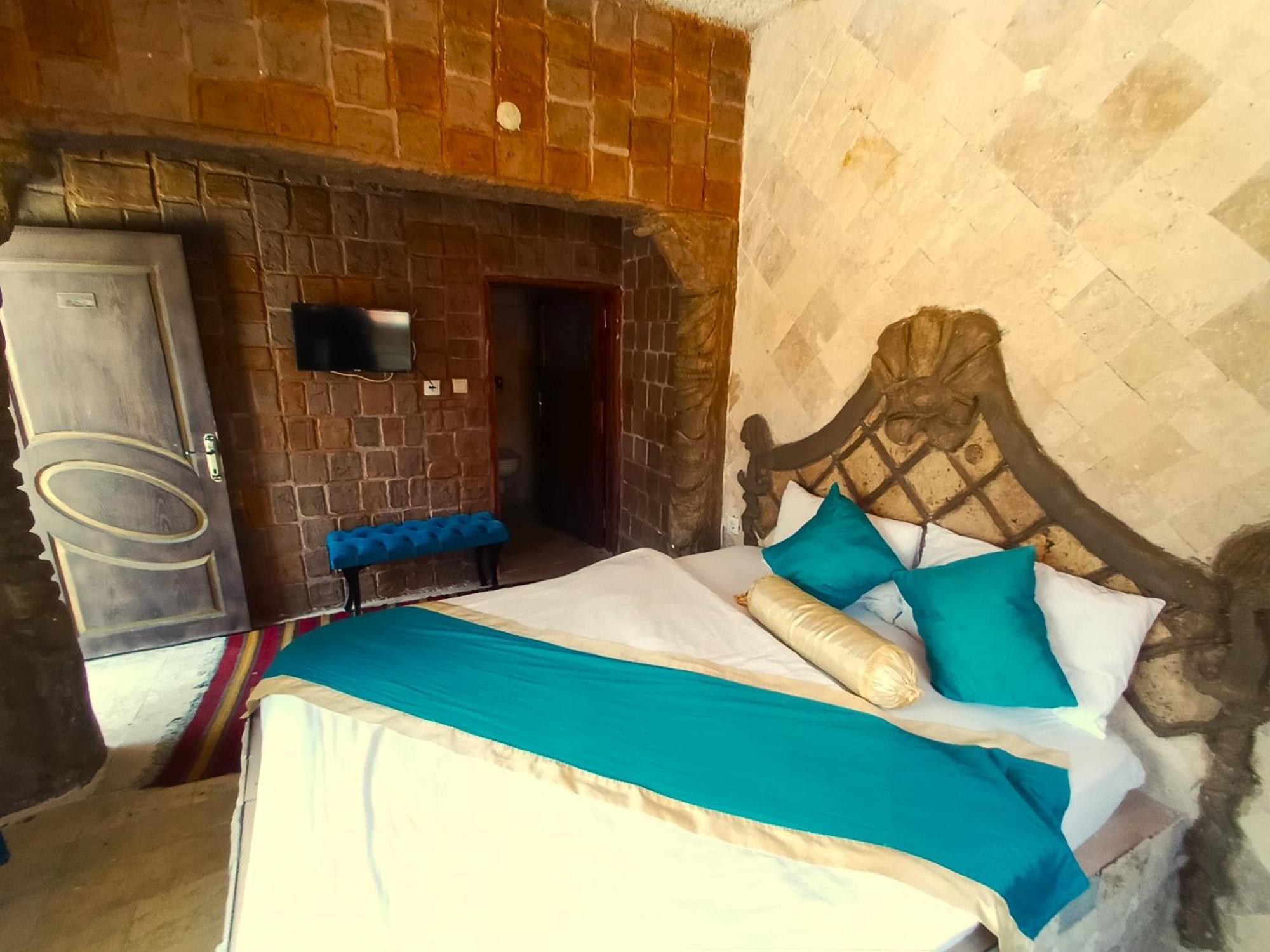 فندق Stone Age Cappadocia نفسهير المظهر الخارجي الصورة