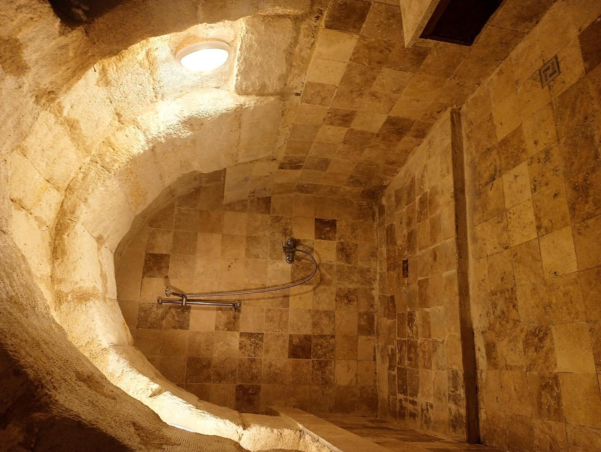 فندق Stone Age Cappadocia نفسهير المظهر الخارجي الصورة