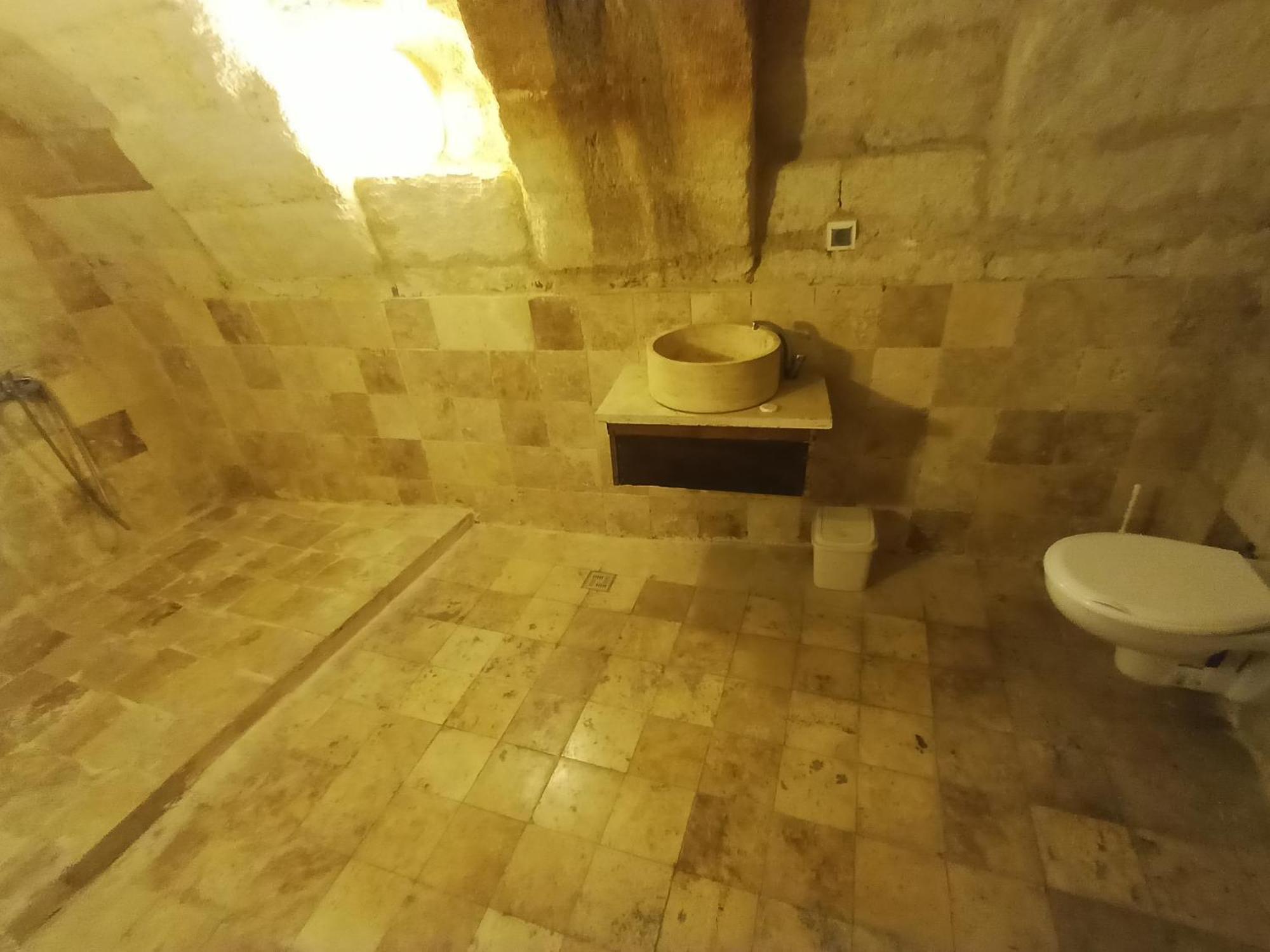 فندق Stone Age Cappadocia نفسهير المظهر الخارجي الصورة