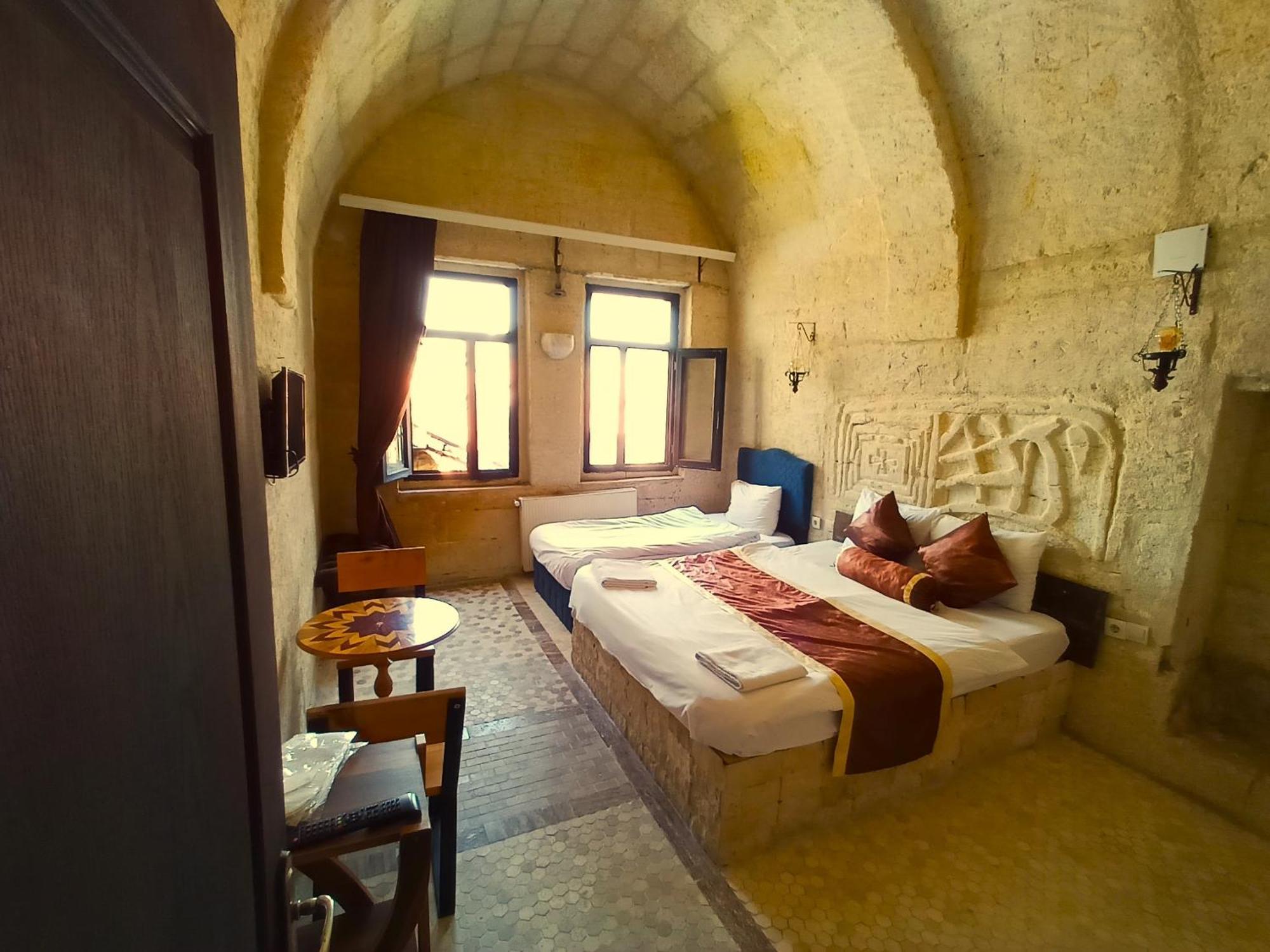 فندق Stone Age Cappadocia نفسهير المظهر الخارجي الصورة