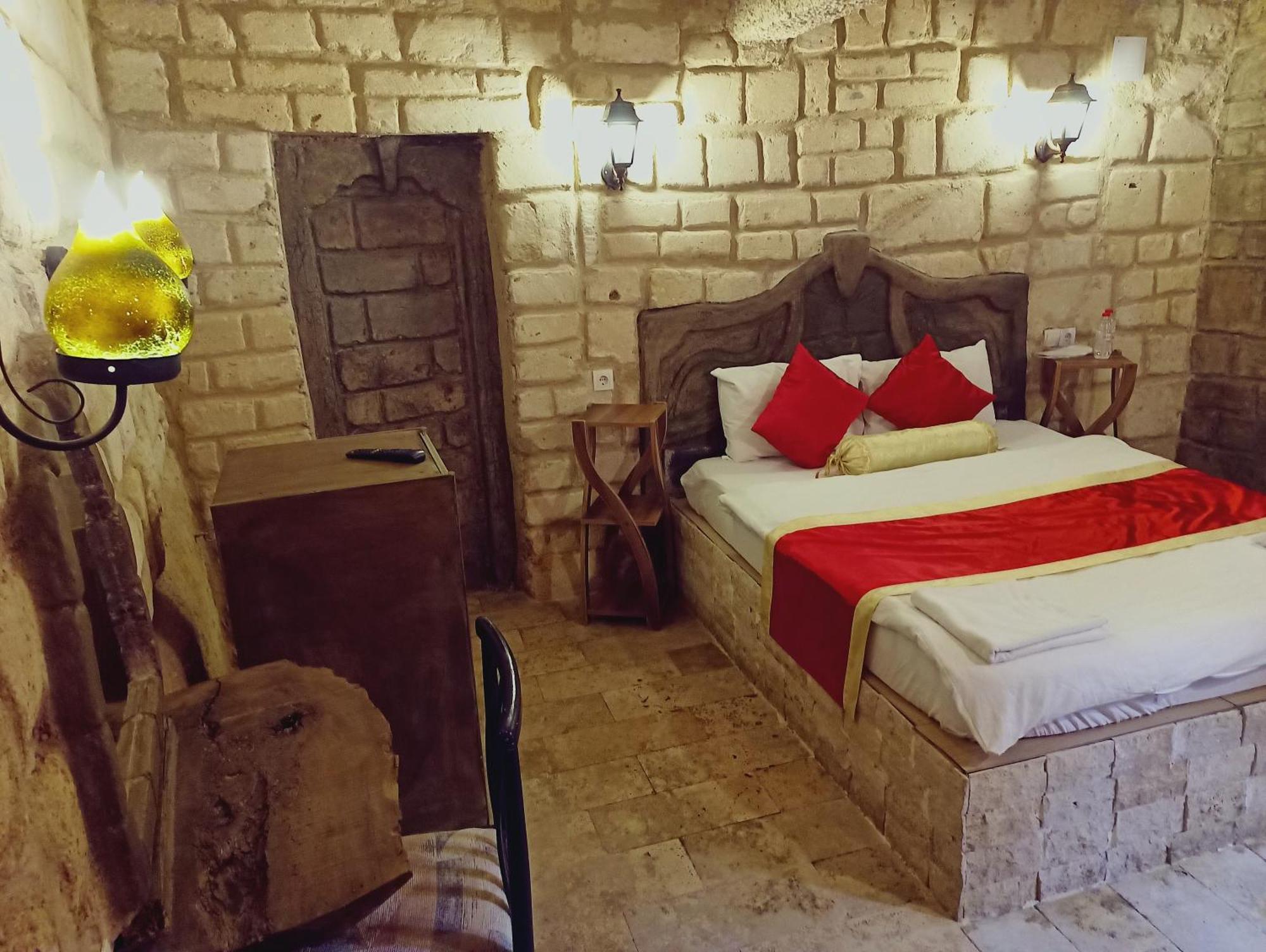 فندق Stone Age Cappadocia نفسهير المظهر الخارجي الصورة