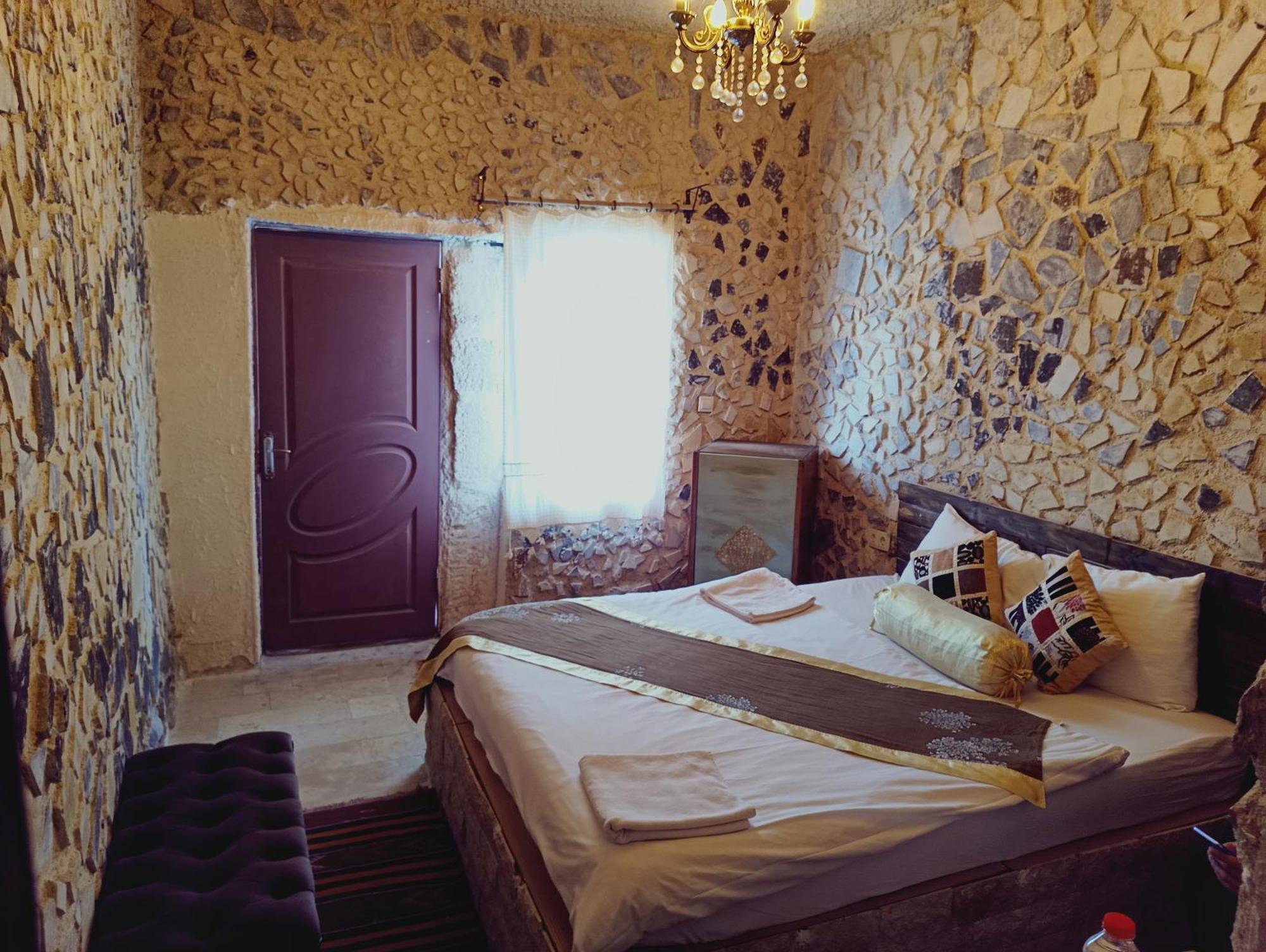 فندق Stone Age Cappadocia نفسهير المظهر الخارجي الصورة