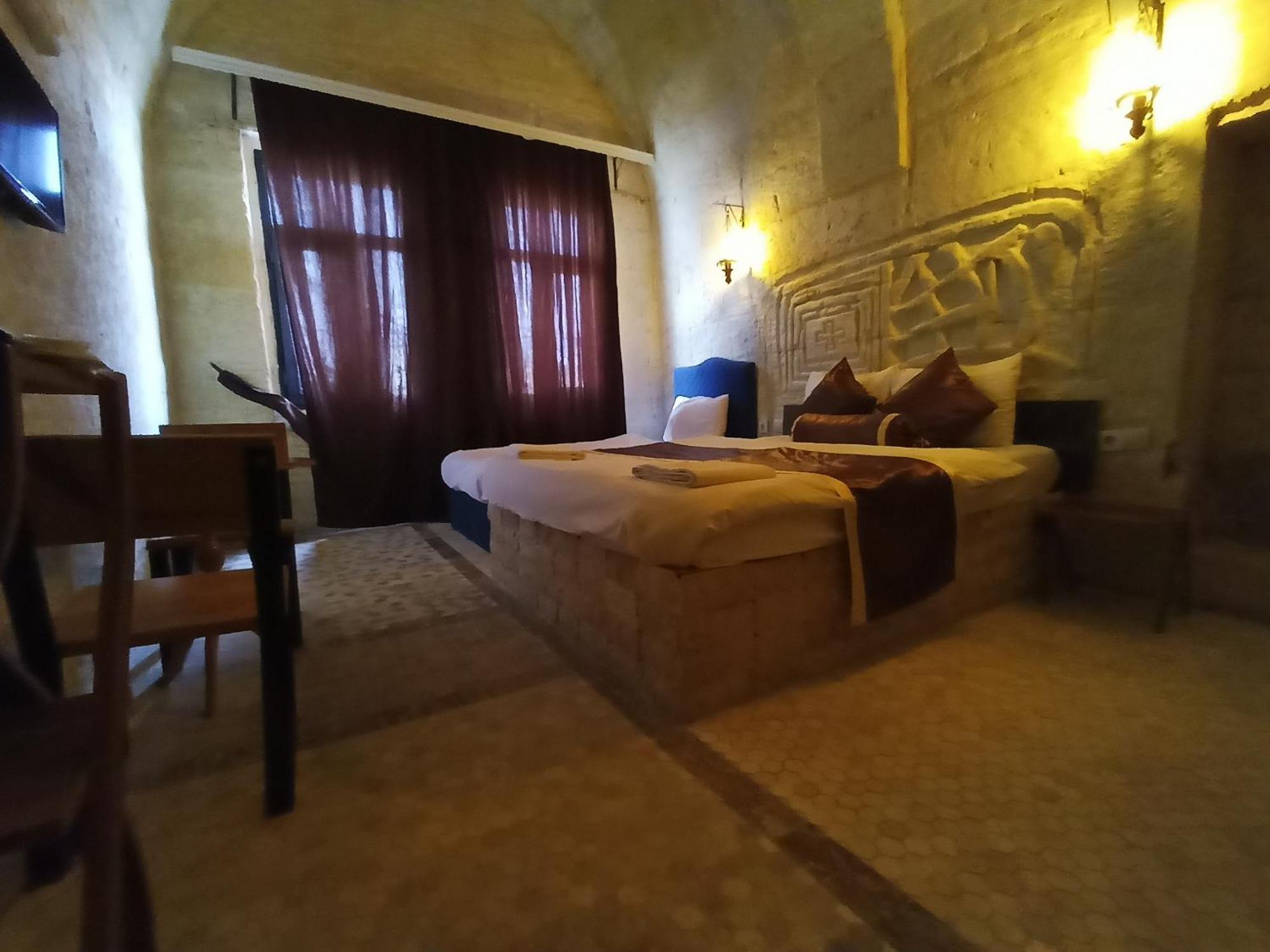 فندق Stone Age Cappadocia نفسهير المظهر الخارجي الصورة
