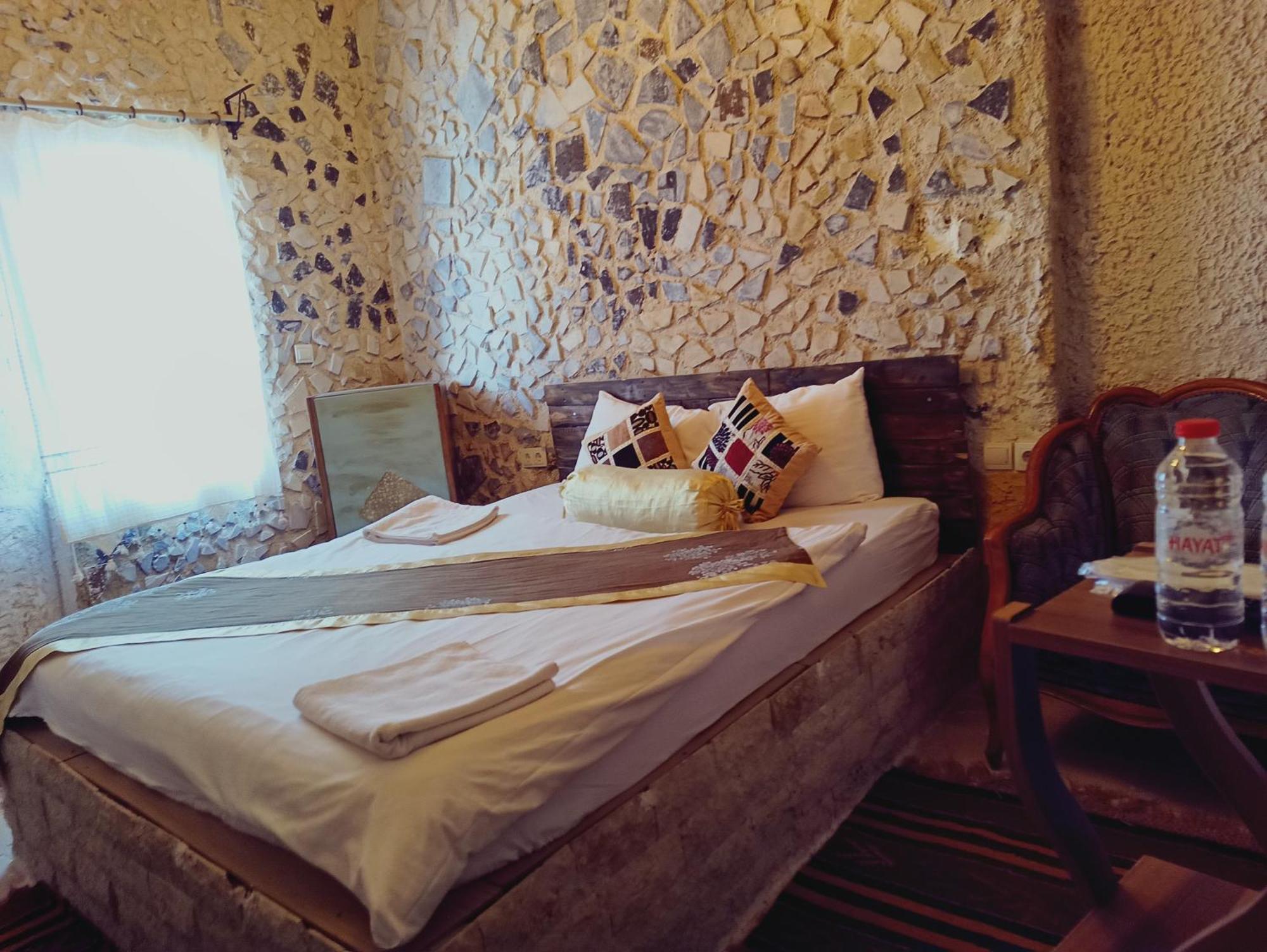 فندق Stone Age Cappadocia نفسهير المظهر الخارجي الصورة