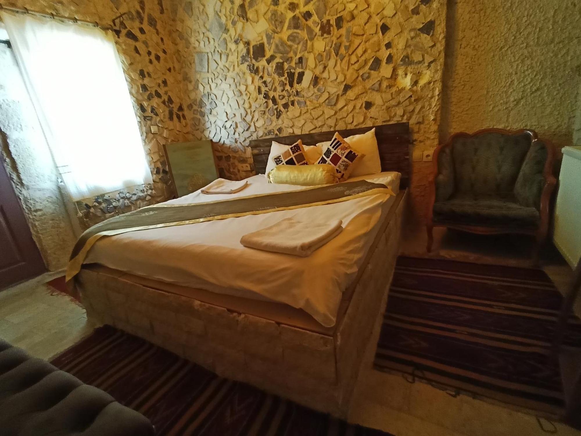 فندق Stone Age Cappadocia نفسهير المظهر الخارجي الصورة