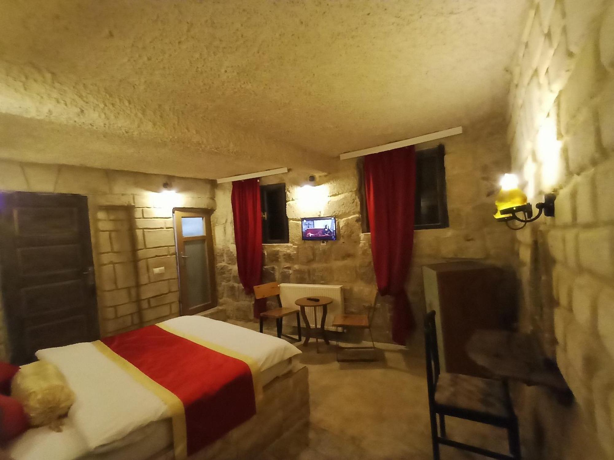 فندق Stone Age Cappadocia نفسهير المظهر الخارجي الصورة