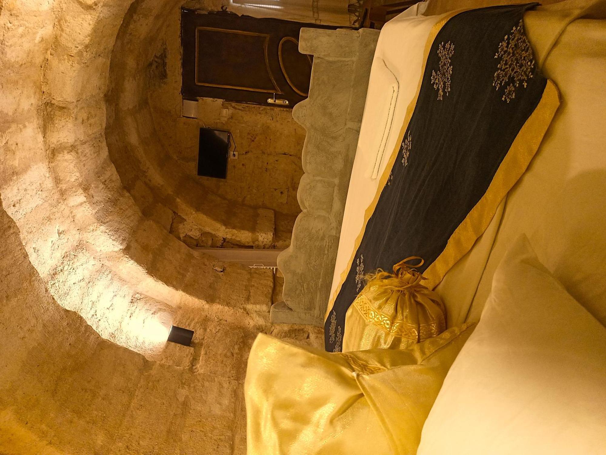 فندق Stone Age Cappadocia نفسهير المظهر الخارجي الصورة