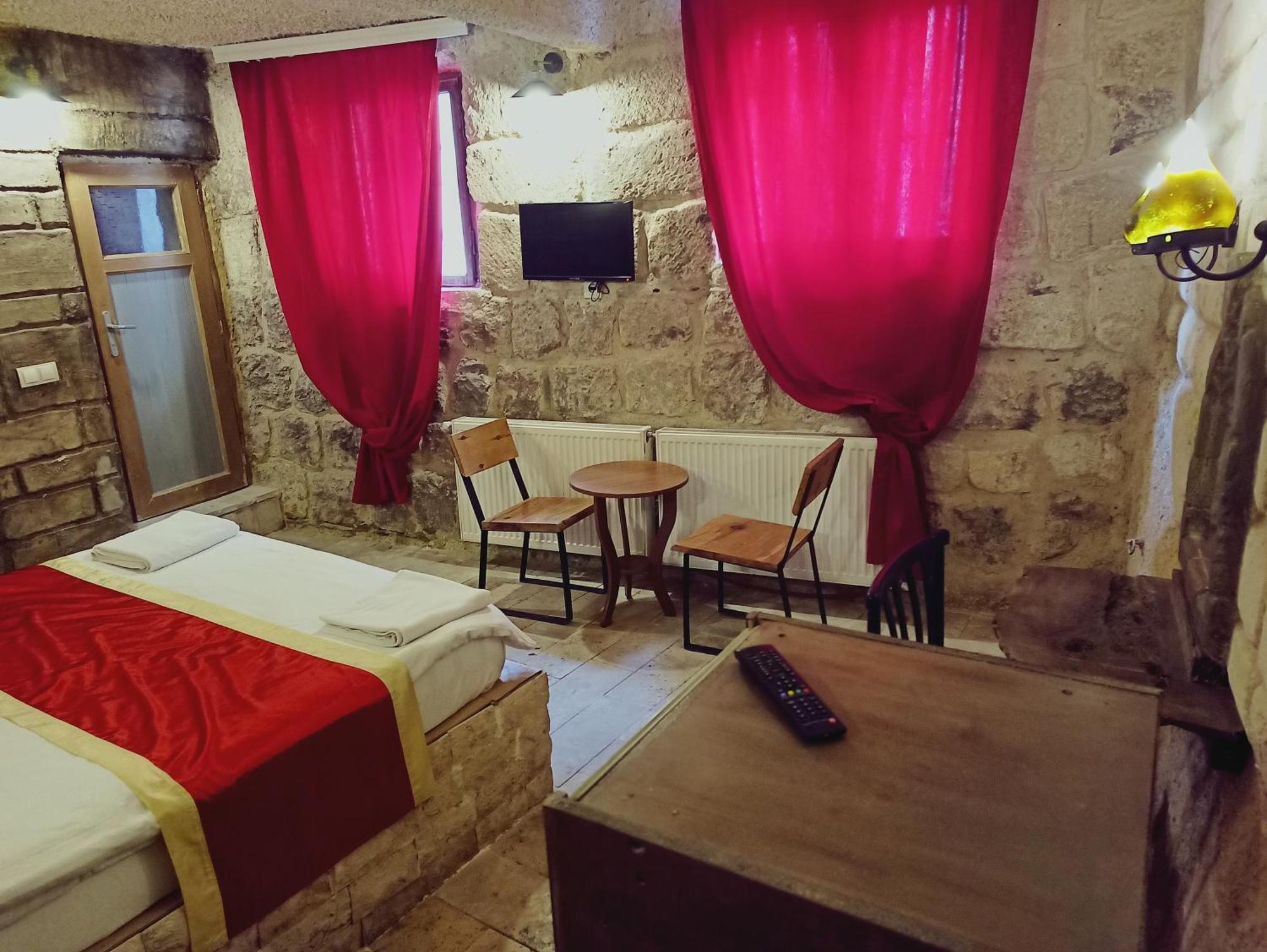 فندق Stone Age Cappadocia نفسهير المظهر الخارجي الصورة