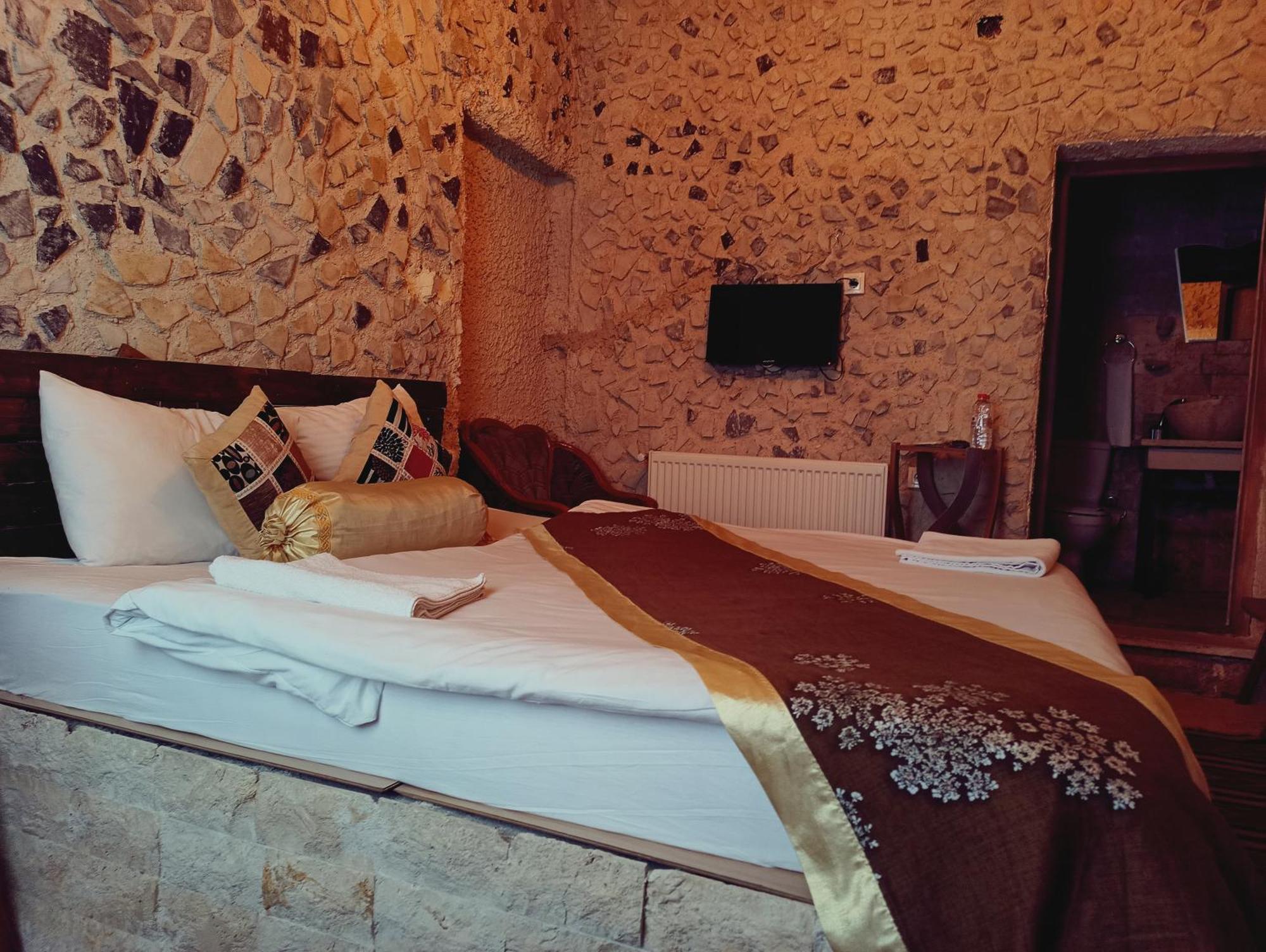فندق Stone Age Cappadocia نفسهير المظهر الخارجي الصورة