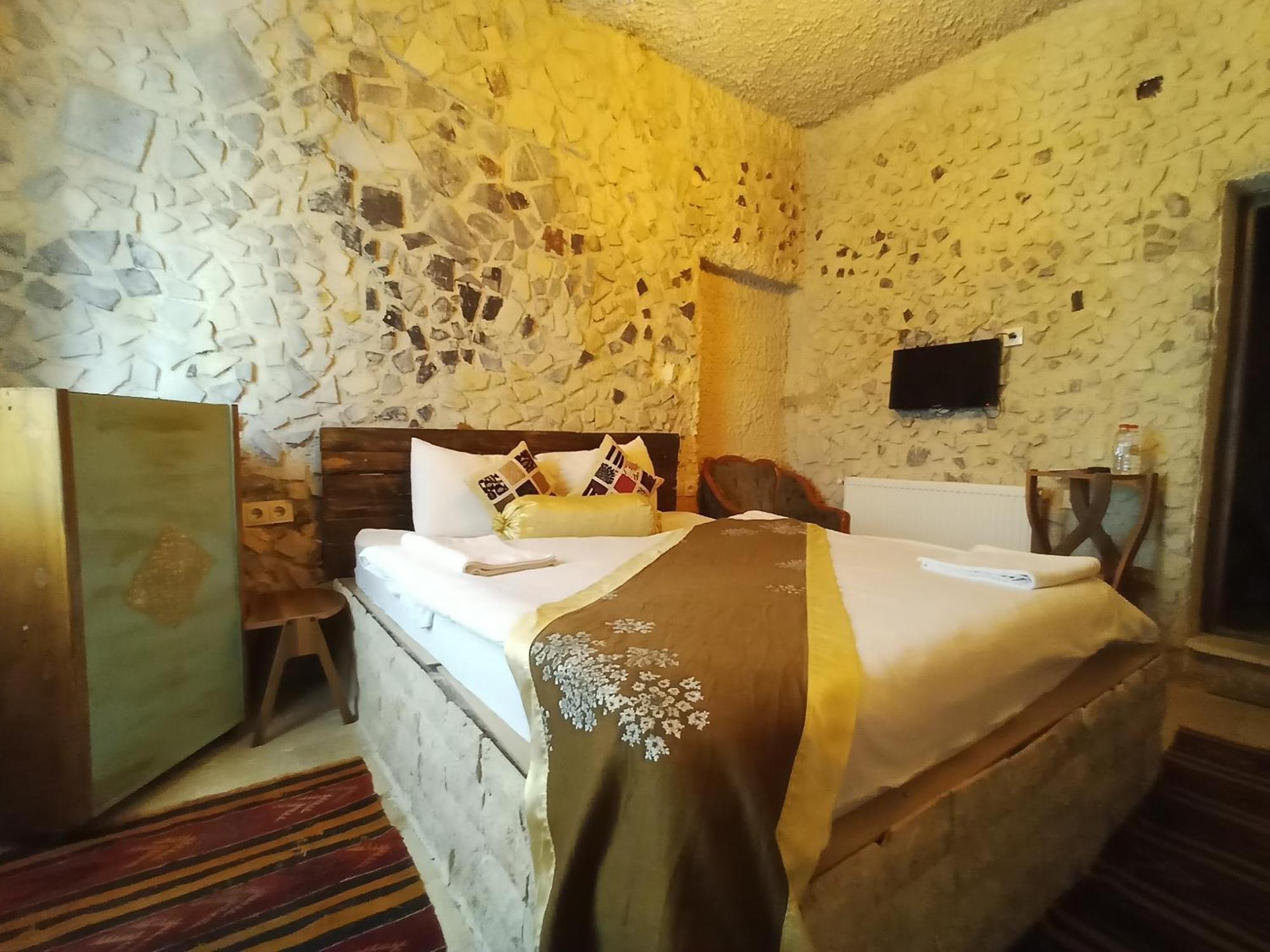 فندق Stone Age Cappadocia نفسهير المظهر الخارجي الصورة
